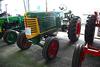 Antique Tractor Show - Oliver 1949 77 Standard